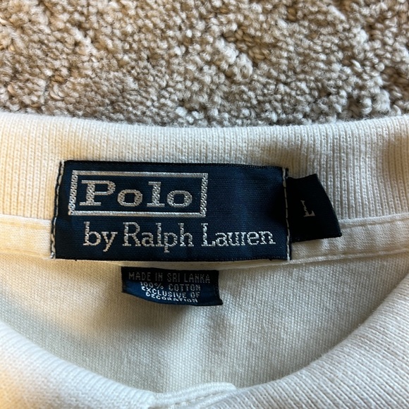 Men’s Polo Shirt - Picture 4 of 4